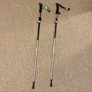 Hiking / Trekking Poles! Collapsible, Lightweight